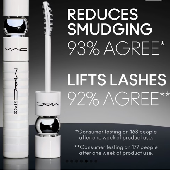 MAC Stack Legit Lift Lash Primer - Picture 14 of 16